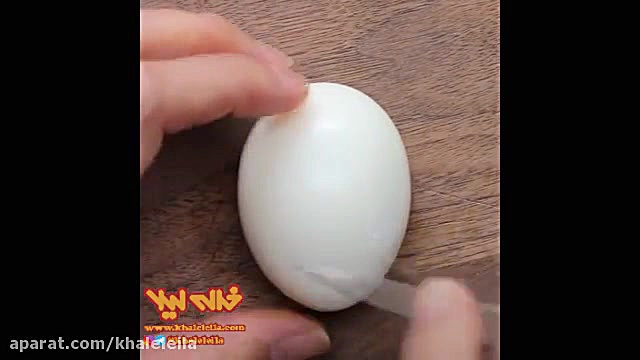 تزئین تخم مرغ سال موش