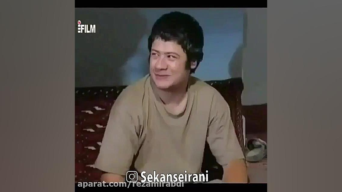 طنز...علی صادقی:توش مزه...