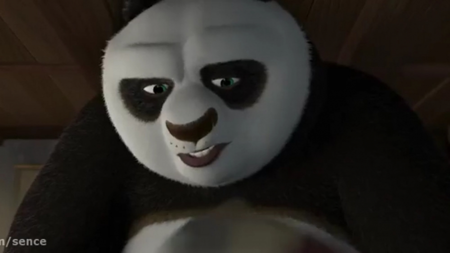 انمیشن پاندای کنگ فو کار 1 | دوبله فارسی | Kung Fu Panda 2008 زمان5529ثانیه