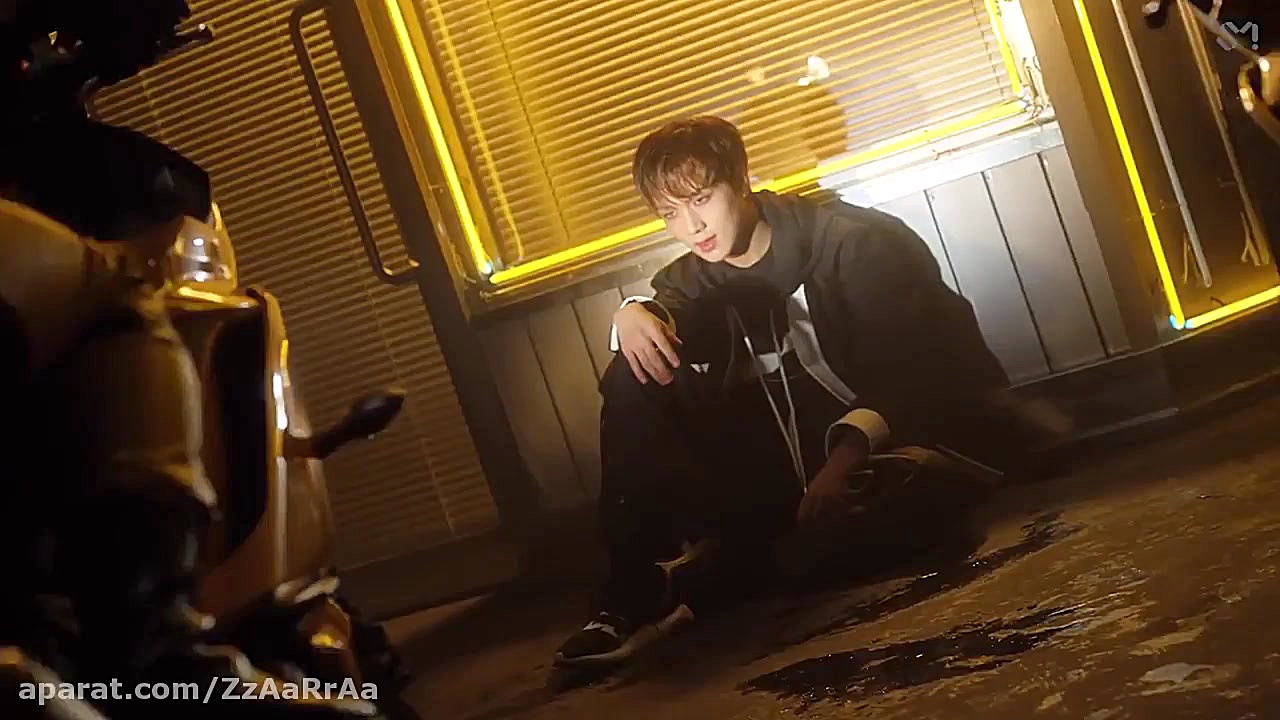 موزیک ویدیو ان سی تی kick