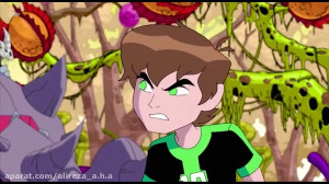 دانلود انیمیشن بن تن نیروی بی...