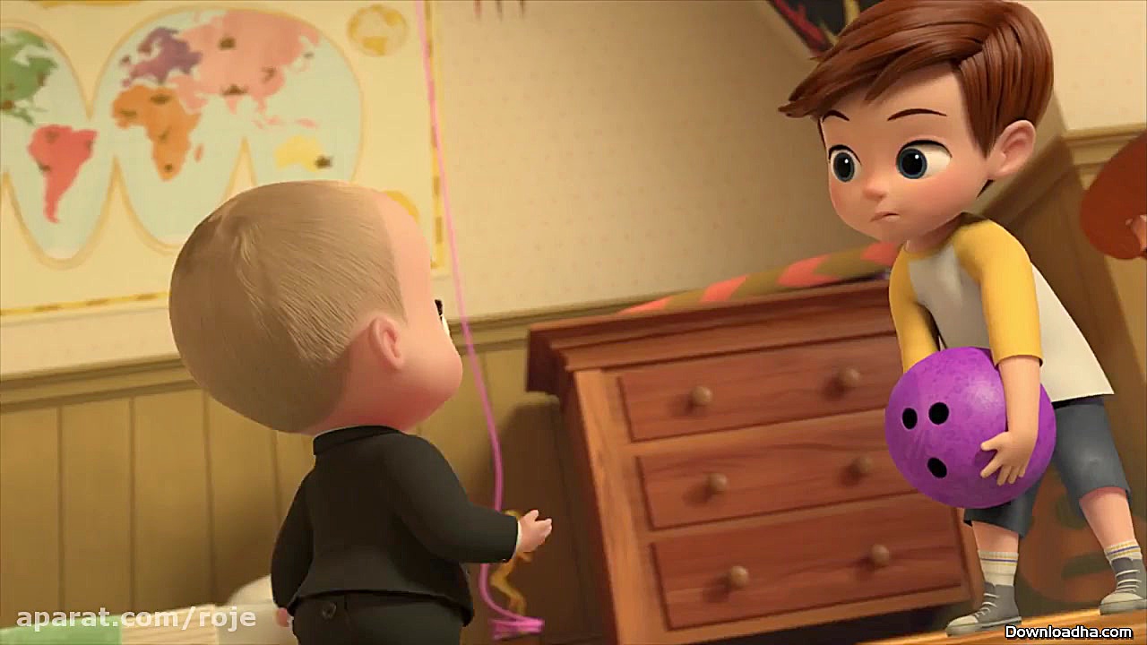 سریال : بچه رئیس : فصل سوم ::...