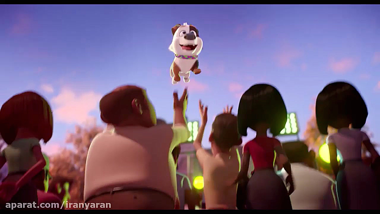 تریلر انیمیشن دردسر 2019