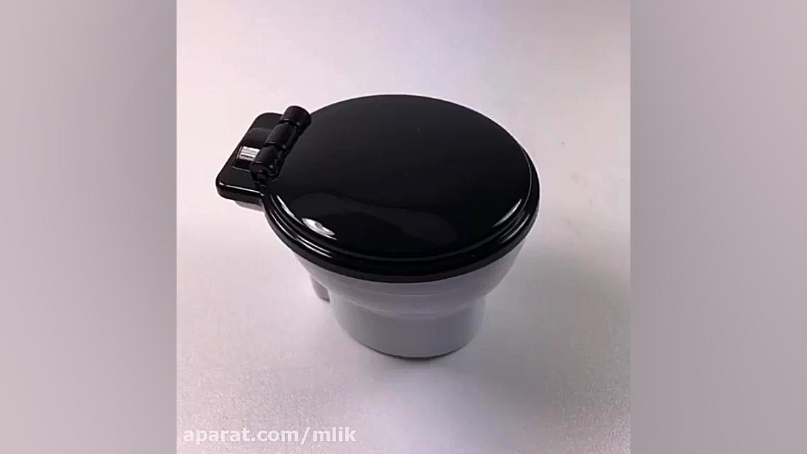 اسلایم توالت