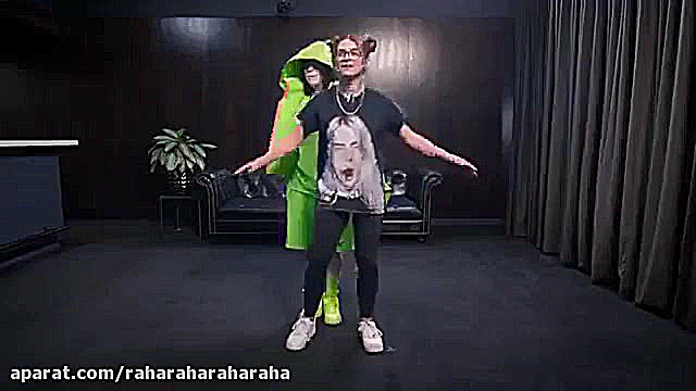 من بودم سکته میکردم اگر بیلی ر...