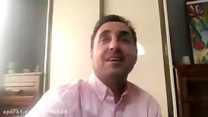 عذر خواهی امیرحسین رستمی از مر...