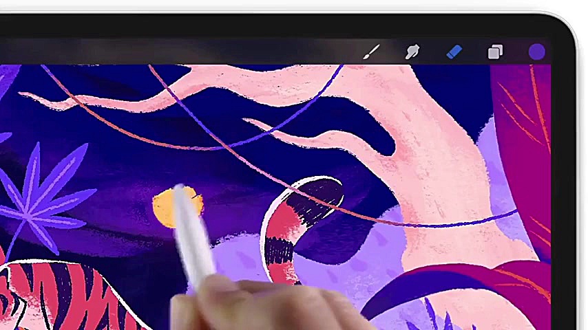 آیپد پرو 2020 جدید اپل رونمایی...