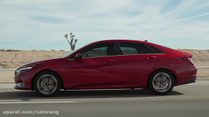 نگاهی به خودرو Hyundai Elantra...