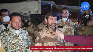 رفع آلودگی معابر عمومی بندر ام...