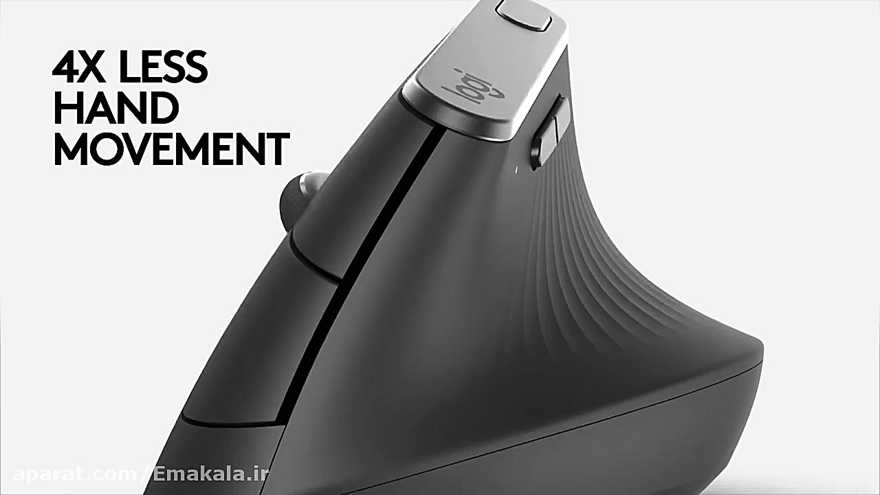 ماوس ارگونومیک Logitech Mx Ver...