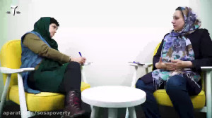 مصاحبه زهرا رحیمی، مدیر عامل ج...