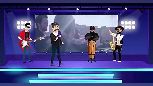 نسخه جدید قرص قمر۲ بهنام بانی...