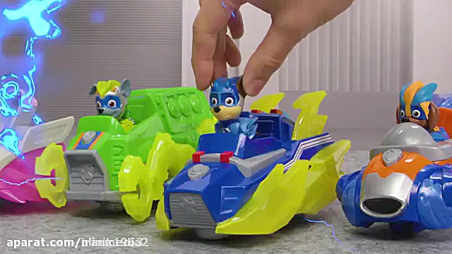 انیمیشن سگهای نگهبان جدید۲۰۱۹