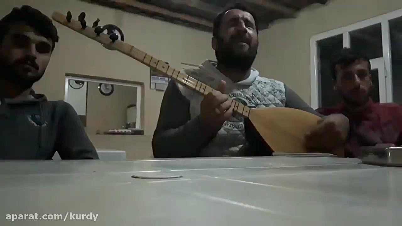 اهنگ کردی دکتر از حمید کارادنی...