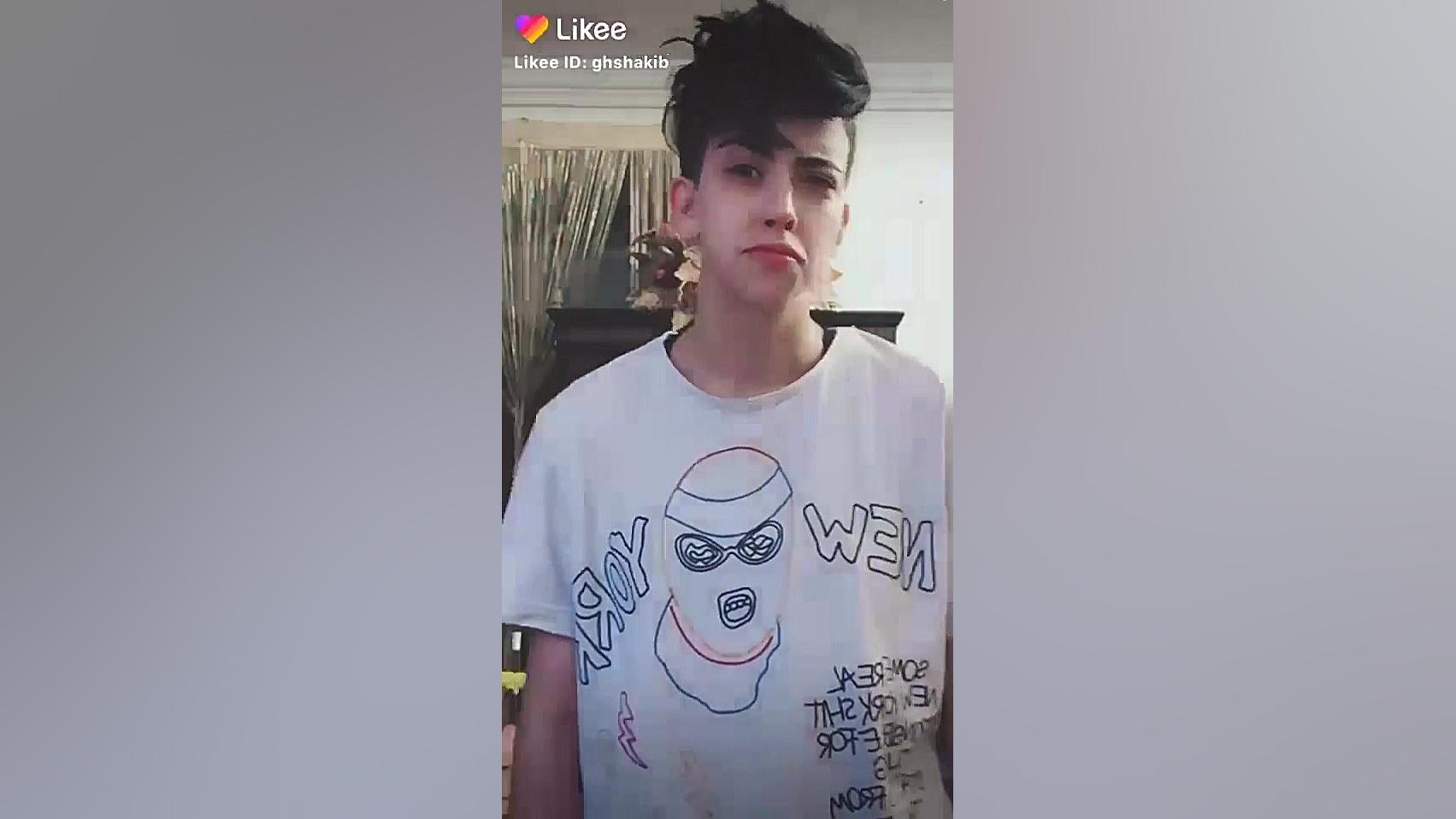 تازه از خواب پاشده:)) شکیب