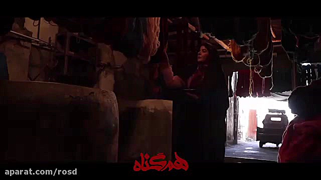 دقایقی از مراحل فیلمبرداری و آ...