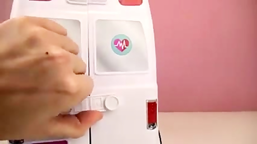 آمبولانس باربی