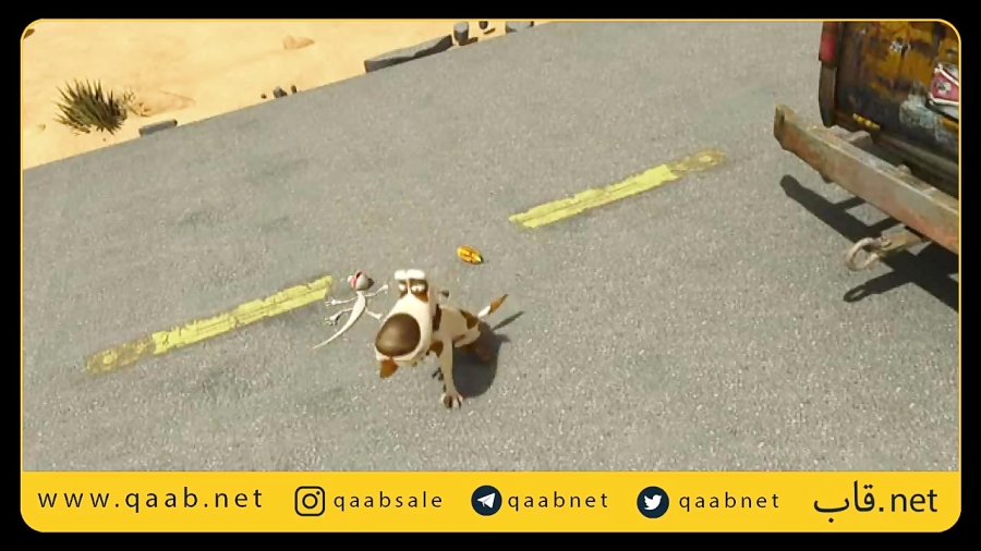 کارتون ماجراهای اسکار قسمت 14