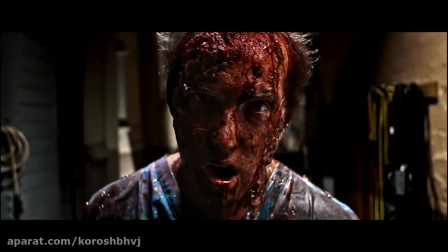 فیلم کوتاه ترسناک ادی