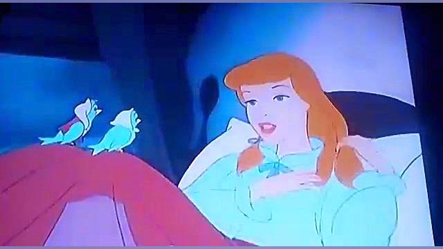 دوبله من از سیندرلا السا انا