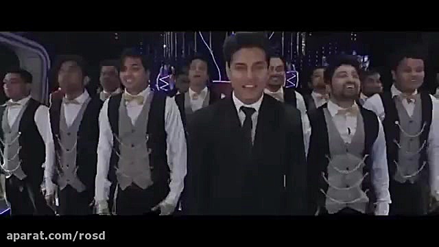 کلیپ ویدیو آهنگ سلام بمبئی به...