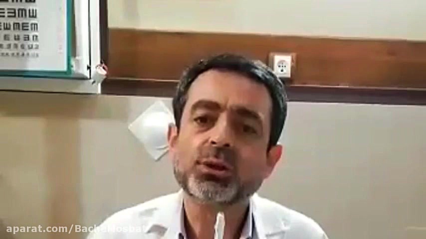 توضیحات دکتر دادور در مورد درم...