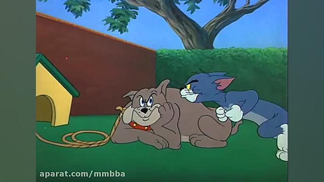 کارتون تام و جری قسمت ۶۹