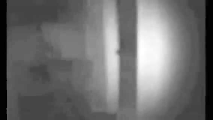 فیلم و تصاویری از روح و جن‬