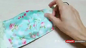 درست کردن ماسک