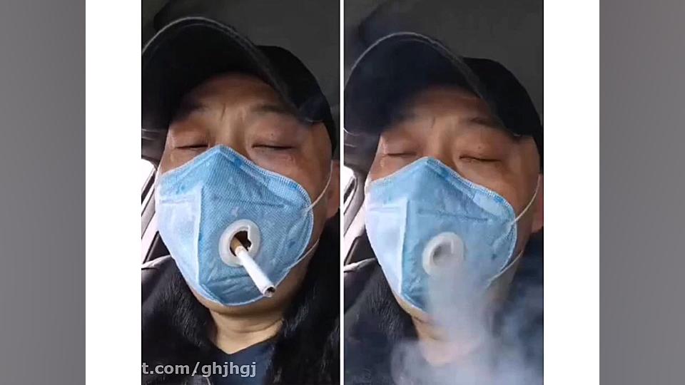 کرونا و سیگار