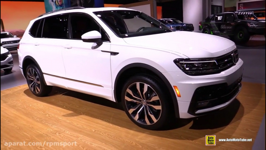 نگاهی به فولکس واگن تیگوان (Ti...