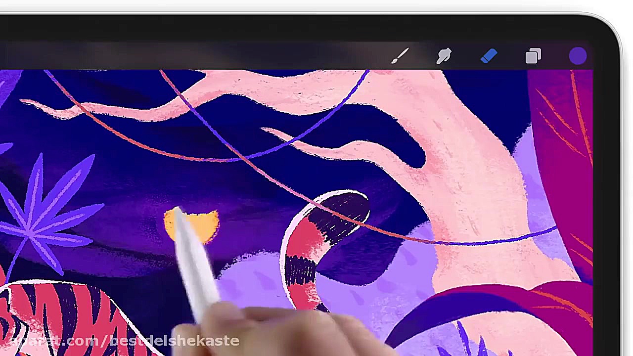 آیپد پرو 2020 توسط اپل معرفی ش...