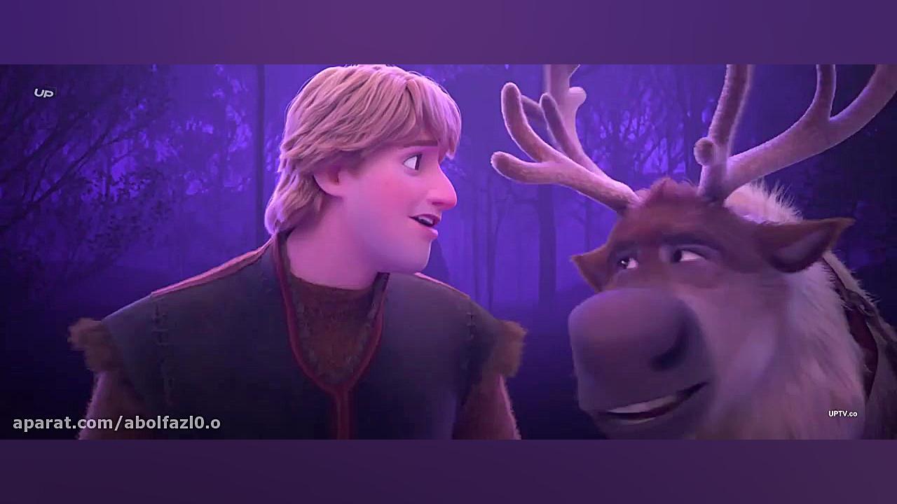 انیمیشن سینمایی (یخ زده ۲) دوب...