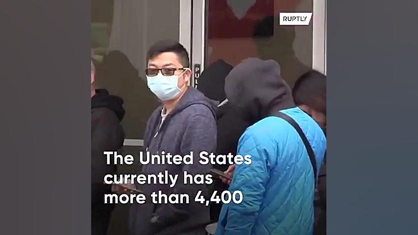 صف خرید اسلحه در آمریکا در پی...