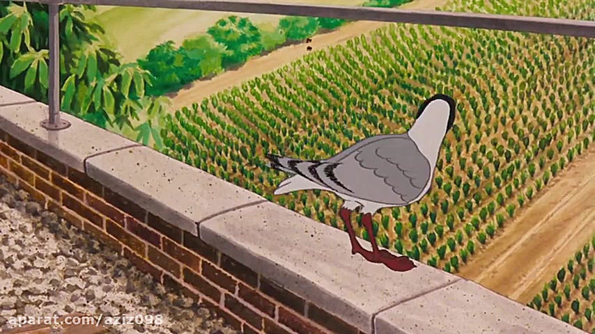 انیمیشن سینمایی تپه خرگوش ها د...