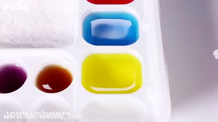 برنامه کودک السا و آنا : درست...