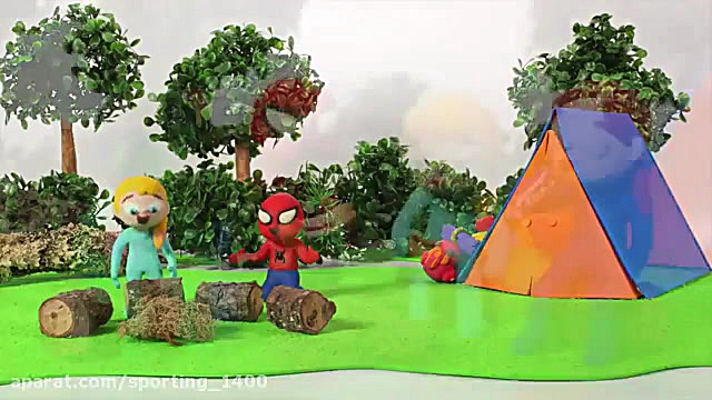 برنامه کودک السا و آنا : مریض...