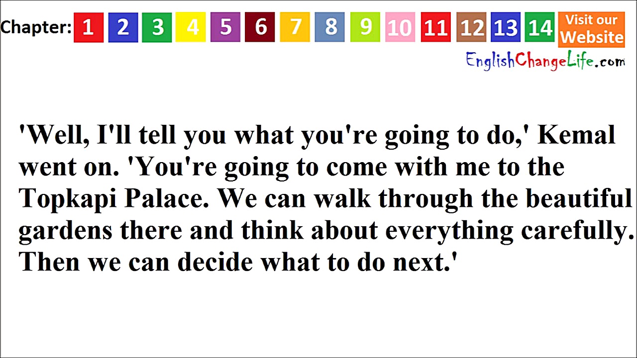 Learn English Through Stories...