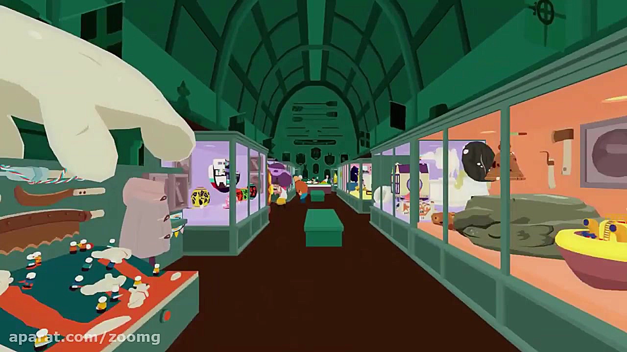 تریلر جدید بازی I Am Dead