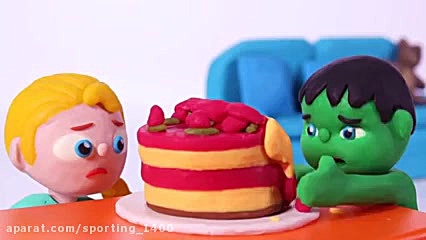 برنامه کودک السا و آنا قسمت 2