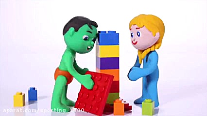 برنامه کودک السا و آنا قسمت 9