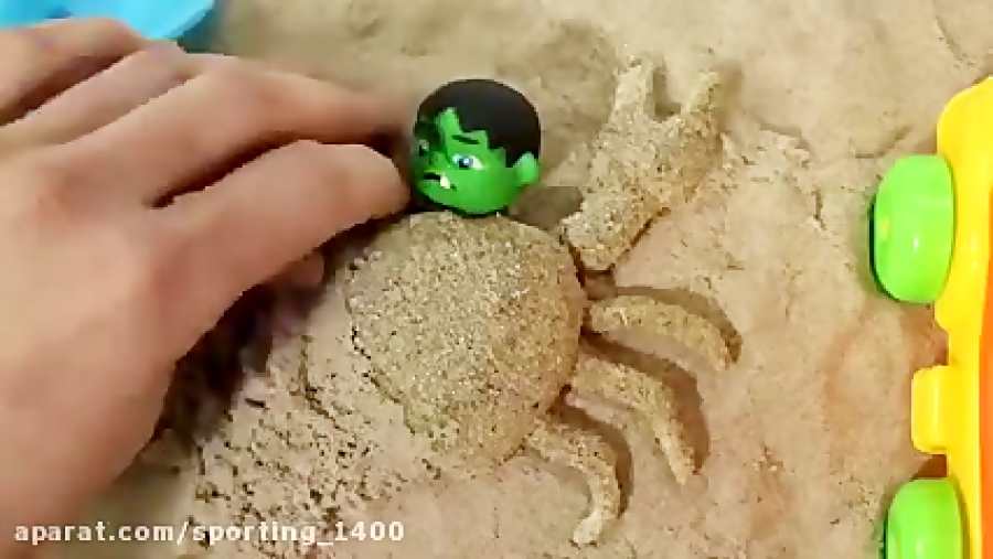 برنامه کودک السا و آنا قسمت 22