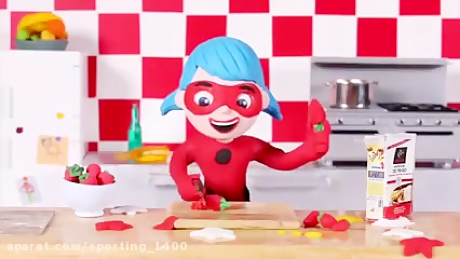 برنامه کودک السا و آنا قسمت 40