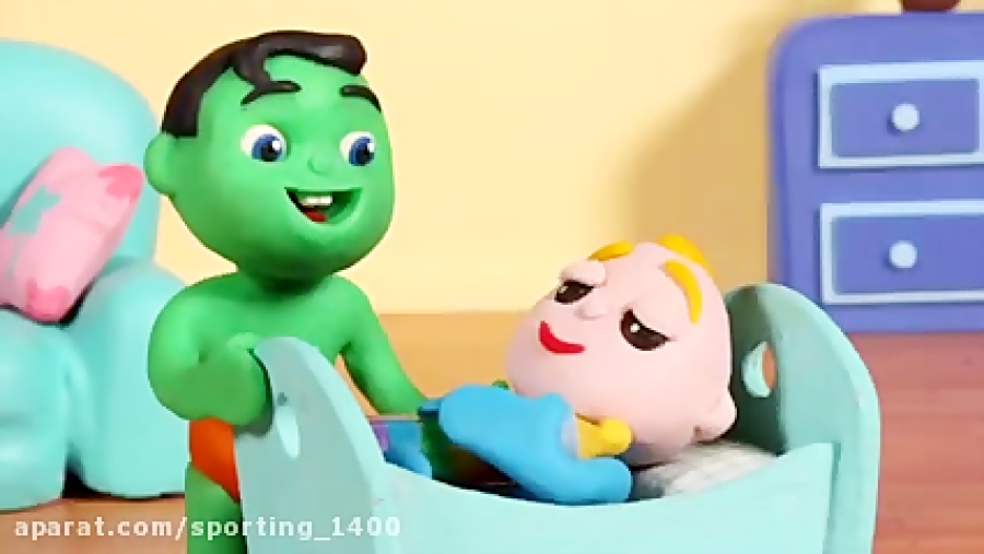 برنامه کودک السا و آنا قسمت 42