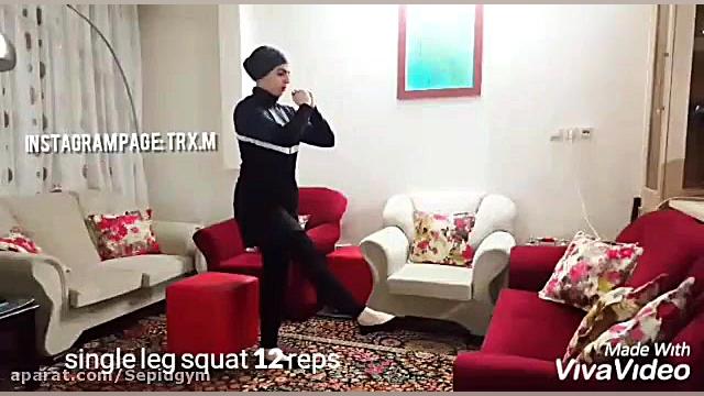 لاغری و تناسب اندام با ورزش در...