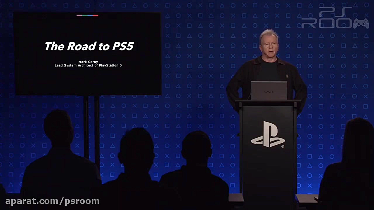 جدید ترین ویدیو منتشر شده PS5