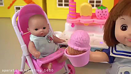 عروسک کوچولو دخترانه  قسمت 14