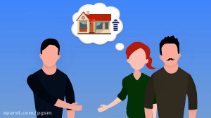 درب بازکن هوشمند ایران نوکی