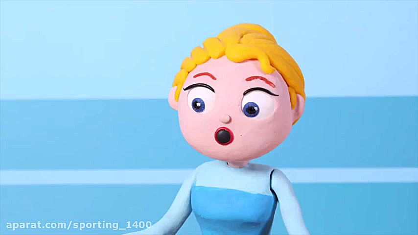 برنامه کودک شاد السا و آنا خمی...