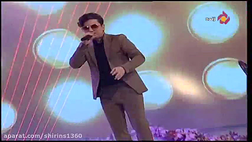 اجرای زنده " دونه دونه &q...